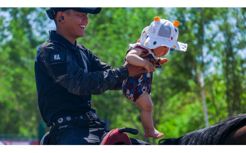 阿勒泰北屯市巡游